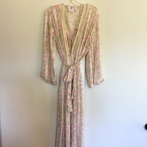 Valentino Lingerie Set